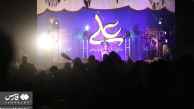 یزلههای به یادماندنی دهه نودیهای اهوازی برای غدیر