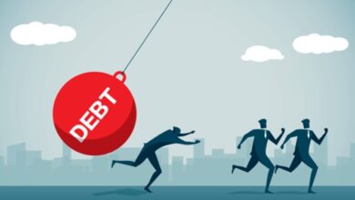 یکسوم کاناداییها قادر به پرداخت بدهیهایشان نیستند