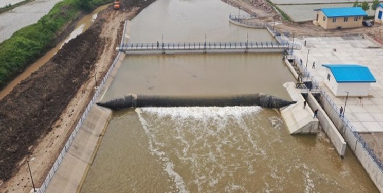 یکقدم تا افتتاح سد لاستیکی فخرآباد