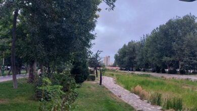 «ییلاق شهر ایران» خنکترین شهر کشور