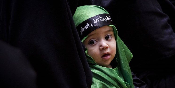 ۲۶۰ نقطه البرز میزبان آیین شیرخوارگان حسینی میشود