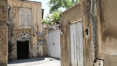 ۳۸۴ هزار نفر در بافتهای فرسوده لرستان ساکن هستند