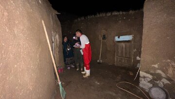 ۴ مصدوم بر اثر سیل تابستانه در آذربایجانغربی