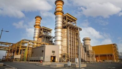 ۵۴ درصد از برق کشور در نیروگاههای سیکل ترکیبی تولید میشود