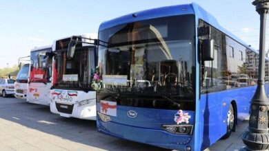 ۶ هزار اتوبوس در کشور توان طی مسافت بلند را دارند/ مجوز اجاره اتوبوس از کشورهای همجوار برای ایام اربعین داده شد