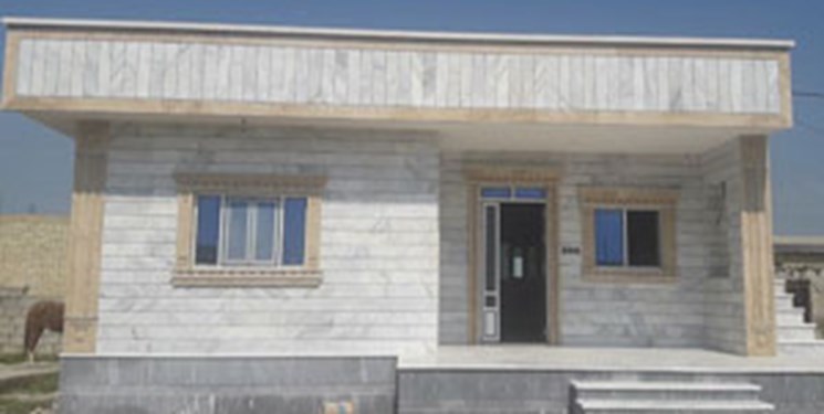 3100 واحد مسکن روستایی در چهارمحال و بختیاری آماده بهرهبرداری شد