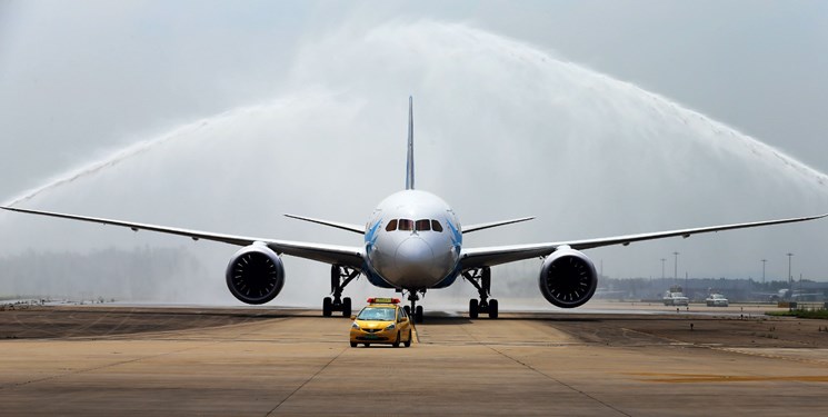 60 فروند هواپیما در 20 ماه گذشته وارد کشور شد 