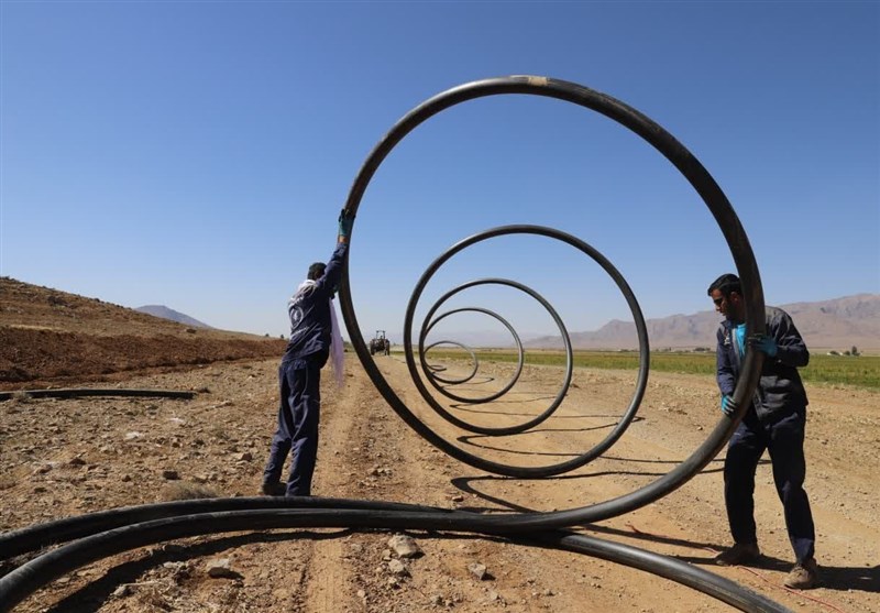 آبرسانی به ۲ هزار و ۷۲۲ واحد مسکن ملی در استان فارس