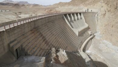 آبگیری سد خرمرود تویسرکان در سال آینده/ پیشرفت سد گرین به ۲۰ درصد رسید