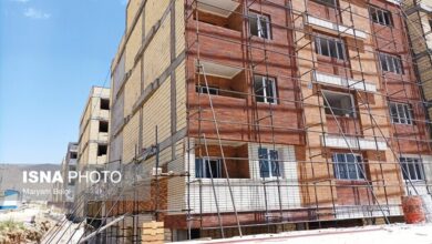 آخرین آمار نهضت ملی مسکن/ ساخت ۱.۴۸ میلیون واحد