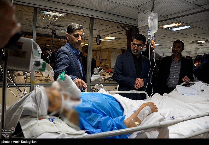 آخرین وضعیت مجروحان حادثه تروریستی شیراز/ روند درمان رضایتبخش است