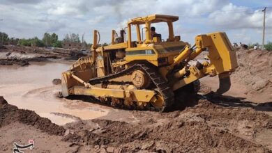 آخرین وضعیت مناطق سیلزده جیرفت/ راههای سیلزده بازگشایی شد