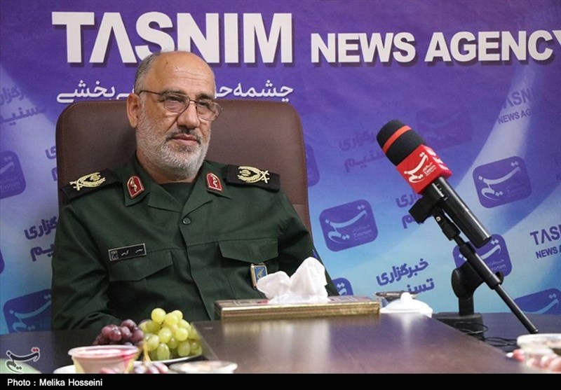 آزادگان سرافراز مسافران حقیقی آیات جهاد بودند