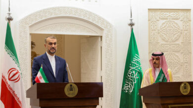 آشتی دوباره تهران-ریاض به داشتن خاورمیانهای باثباتتر کمک میکند