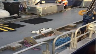 آشنایی با فناوریهای نوین دریایی در یک رویداد علمی