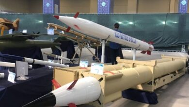 آشنایی با چند دستاورد جدید دفاعی/ بمب آرمان و موشک پرسهزن سینا هم عملیاتی شد