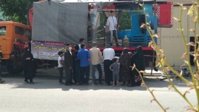 آغاز فعالیت ویژه نانواییهای ایام اربعین در مهران