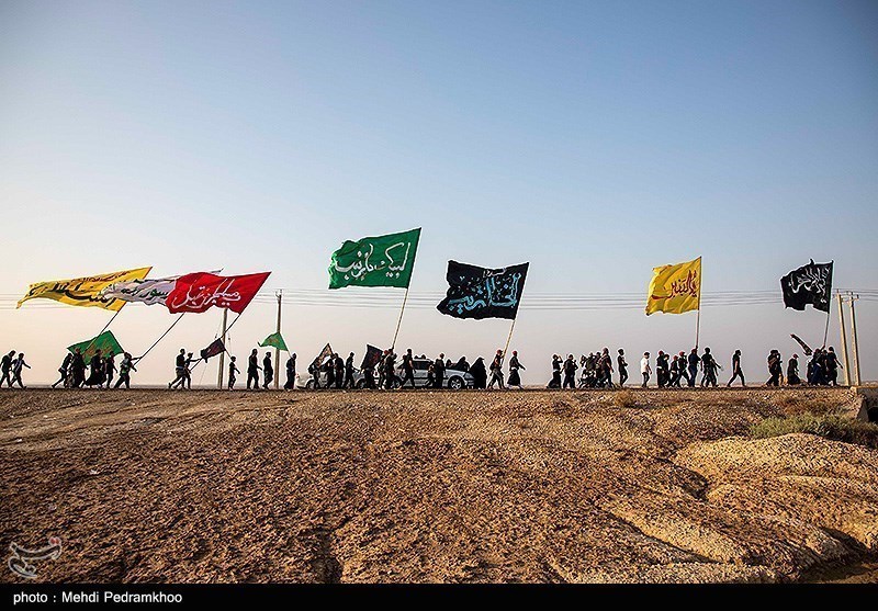 آغاز پویش «نسیم حسینی» کمیته امداد در خوزستان