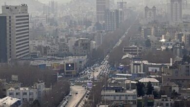 آلودهترین صبح مشهد در قرن جدید