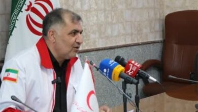 آمادهباش تیمهای واکنش سریع هلال احمر کرمانشاه در مرز خسروی