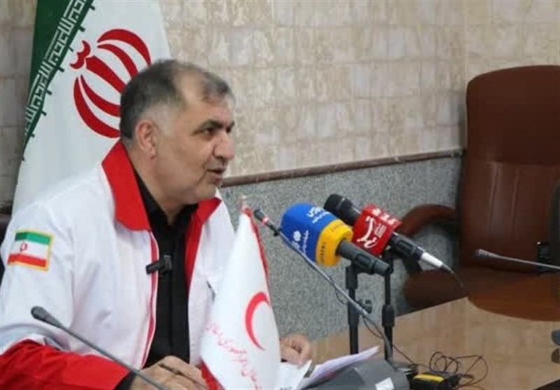 آمادهباش تیمهای واکنش سریع هلال احمر کرمانشاه در مرز خسروی