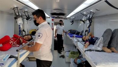 آمادهباش ۱۰۰ پایگاه اورژانس لرستان در پی گرمای هوا