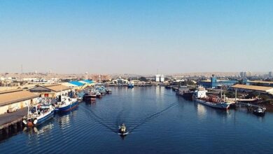 آمادهسازی بندر سیبه عراق جهت تردد زائرین اربعین حسینی