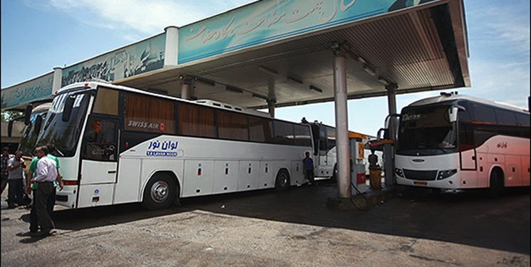 آمادگی جایگاههای عرضه فرآوردههای نفتی کردستان برای خدمترسانی به زائران اربعین