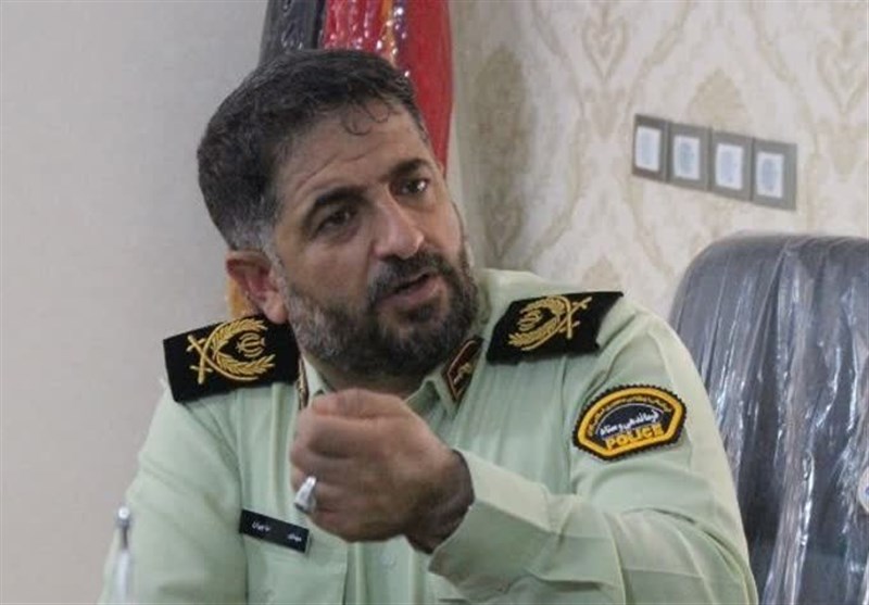 آمادگی پلیس برای پذیرش روزانه ۱۰۰ هزار زائر اربعین در مرز خسروی