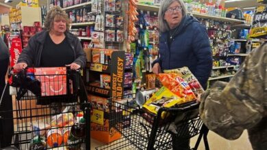 آمریکاییها دست به جیب شدند