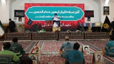 آیت الله علم الهدی: پیادهروی اربعین، مصداق قدرتنمایی اصحاب الحسین(ع) در قرن حاضر است