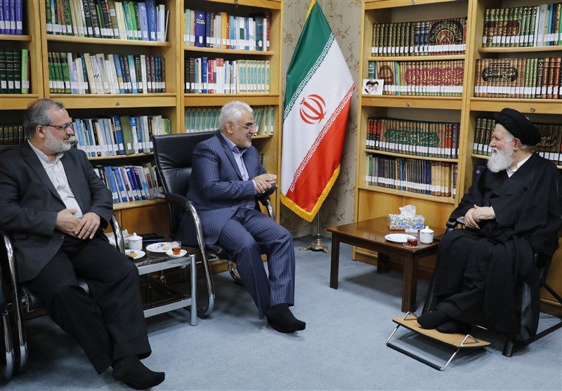 آیتالله علمالهدی: تحول فضای دانشگاه جرات و شجاعت مدیریتی نیاز دارد