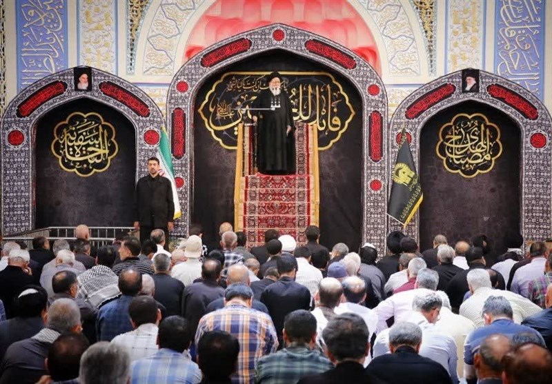 آیتالله علمالهدی: در برابر جریان کشف حجاب نباید ساکت نشست/ مردم پاسخ “حرمتشکنان” را میدهند