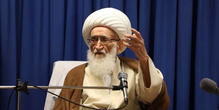 آیتالله نوری همدانی: مسؤولان زمینه حضور زائران در حماسه اربعین را فراهم کنند