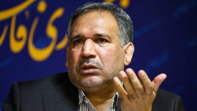 ابقای شمسالدین حسینی در سمت رئیس کمیسیون جهش تولید مجلس