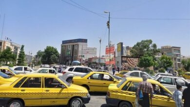 اجرای طرح جامع ترافیک در سنندج