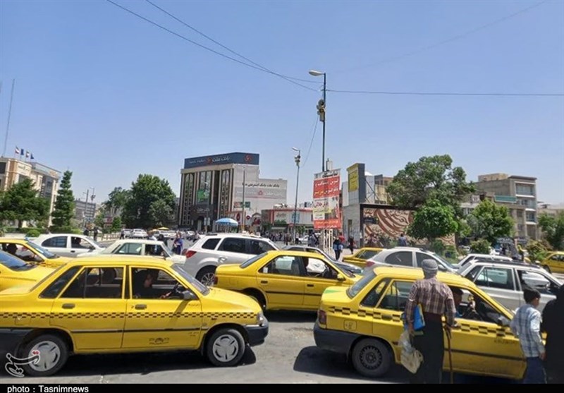 اجرای طرح جامع ترافیک در سنندج