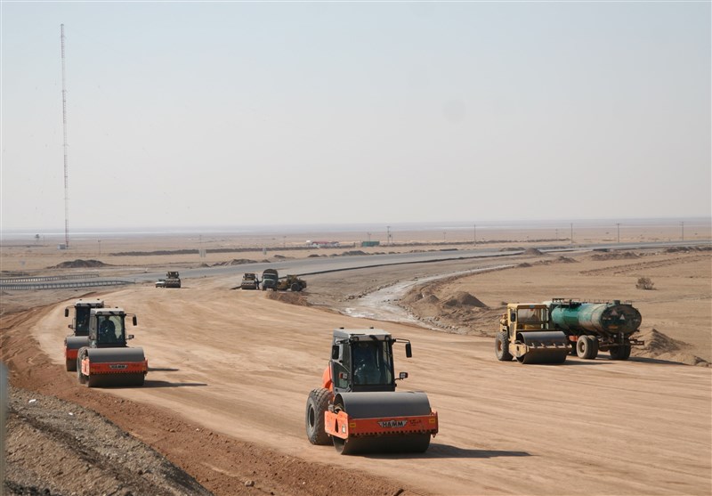 اجرای ۳۴ پروژه بزرگ راهسازی در چهارمحال و بختیاری