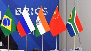 اجلاس گروه بریکس سلطه غرب و دلار را به چالش میکشد