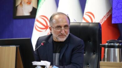 احمد حاجیزاده سرپرست استانداری قم شد