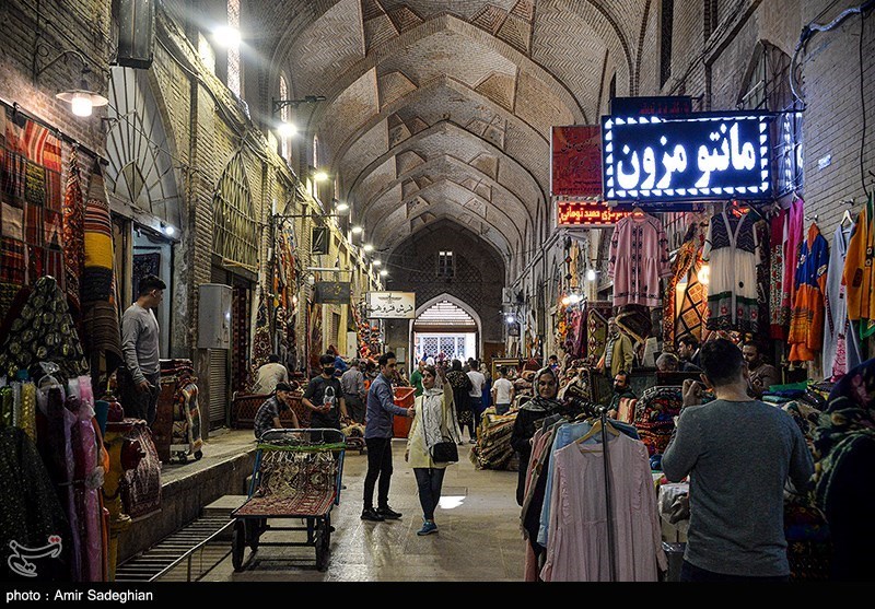 احیای بازار سنتی نطنز در ۳ فاز اجرایی شد