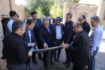 احیای گراند هتل به عنوان یک بنای بینالمللی در دستور کار قرار دارد