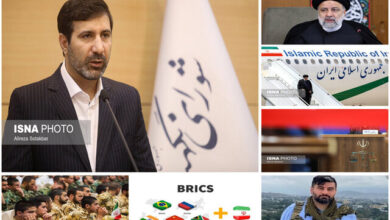 اخبار سیاسی ۴ شهریور؛ توصیههای رئیسی به مدیران/ تحلیلها از عضویت ایران در بریکس