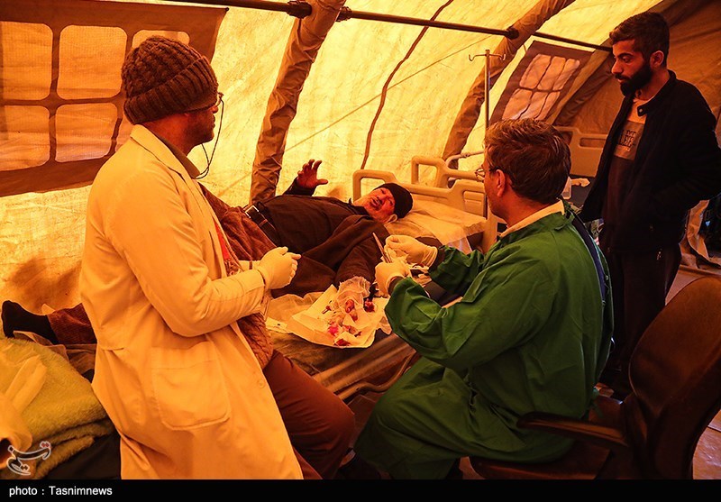 ارائه خدمات رایگان درمانی به ۵هزار نفر کردستانی