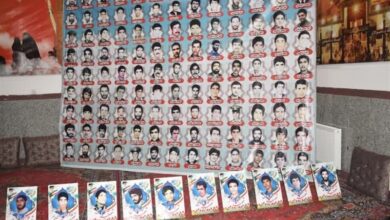 اردبیل آماده برگزاری کنگره ملی ۳۴۰۰ شهید/در مقابل هرگونه زورگویی دشمنان خواهیم ایستاد + فیلم