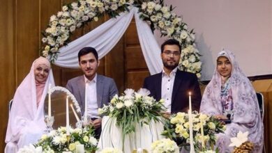 ازدواج آسان ۷۵۰ زوج جوان استان بوشهر برگزار میشود