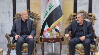 استاندار المثنی عراق: اگر ایران نبود داعش یک شبه عراق را تصرف میکرد