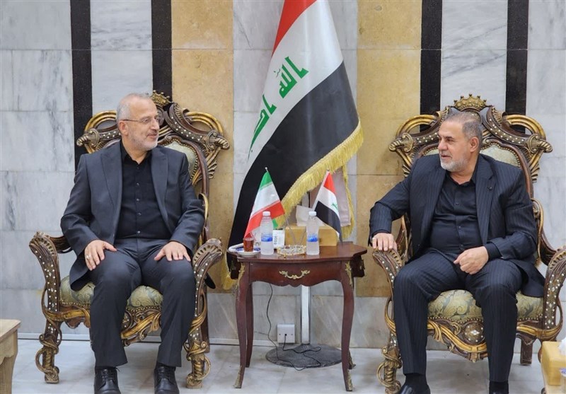 استاندار المثنی عراق: اگر ایران نبود داعش یک شبه عراق را تصرف میکرد