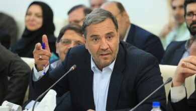 استاندار ایلام: یک هزار ون برای انتقال زوار وارد مهران میشوند