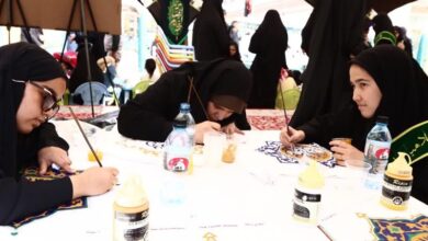 استقرار تماشاخانههای سیار کانون پرورش فکری در ۵ نقطه مرز ایران و عراق